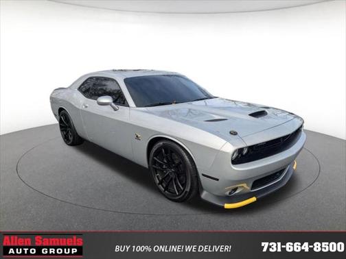 2019 Dodge Challenger R/T Scat Pack
