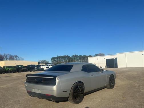 2019 Dodge Challenger R/T Scat Pack