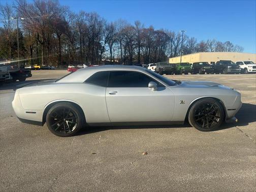 2019 Dodge Challenger R/T Scat Pack