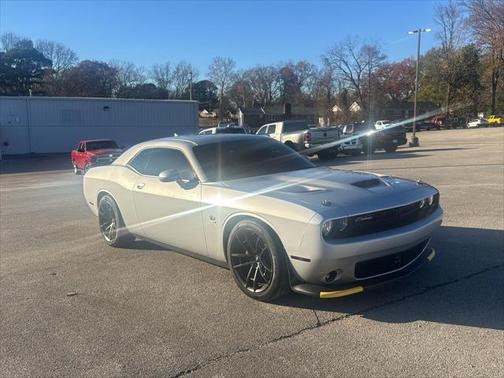 2019 Dodge Challenger R/T Scat Pack