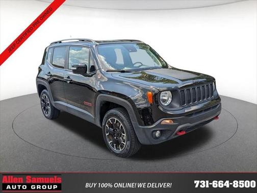 2023 Jeep Renegade Trailhawk 4x4