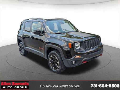 2023 Jeep Renegade Trailhawk 4x4