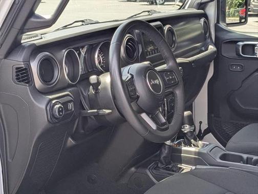 2023 Jeep Gladiator Sport S 4x4