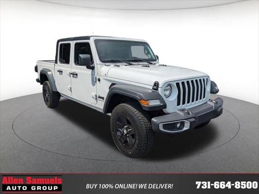 2023 Jeep Gladiator Sport S 4x4