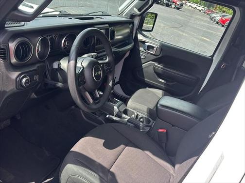 2023 Jeep Gladiator Sport S 4x4