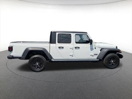 2023 Jeep Gladiator Sport S 4x4
