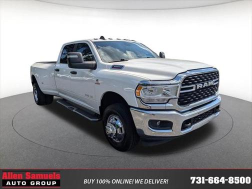2024 RAM 3500 Big Horn Crew Cab 4x4 8 Box
