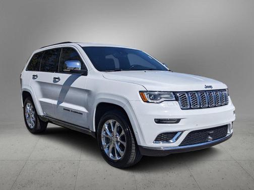 Photo 1 of 31 of 2019 Jeep Grand Cherokee Summit