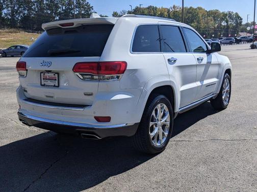 Photo 4 of 31 of 2019 Jeep Grand Cherokee Summit