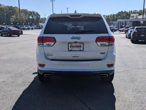 Photo 5 of 31 of 2019 Jeep Grand Cherokee Summit