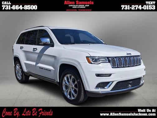 Photo 1 of 31 of 2019 Jeep Grand Cherokee Summit