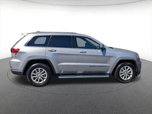2021 Jeep Grand Cherokee Laredo E 4x2