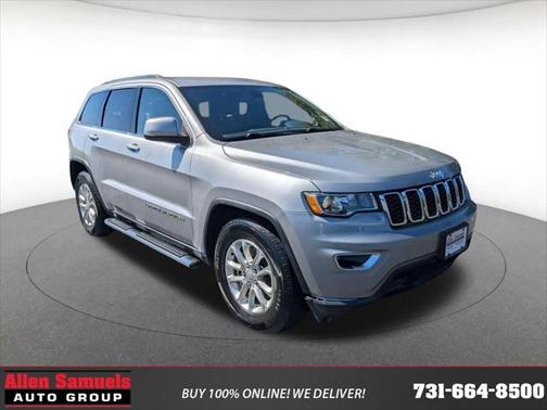 2021 Jeep Grand Cherokee Laredo E 4x2
