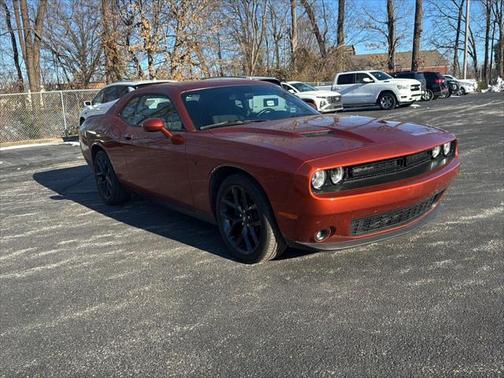 2021 Dodge Challenger SXT