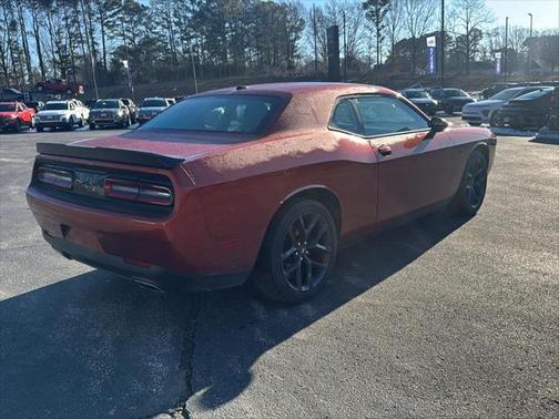 2021 Dodge Challenger SXT