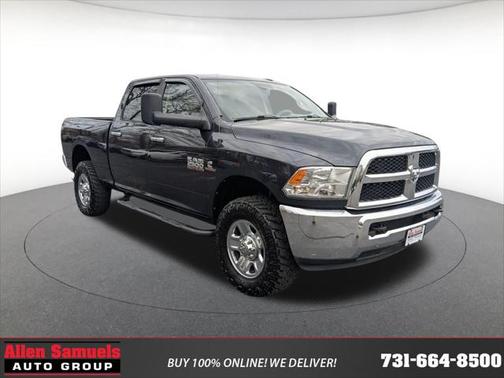 2017 RAM 2500 SLT Crew Cab 4x4 64' Box