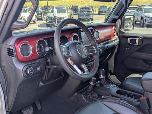 2023 Jeep Gladiator Rubicon 4x4