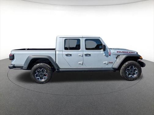 2023 Jeep Gladiator Rubicon 4x4
