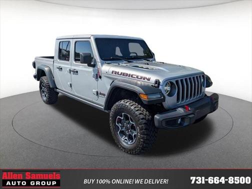 2023 Jeep Gladiator Rubicon 4x4