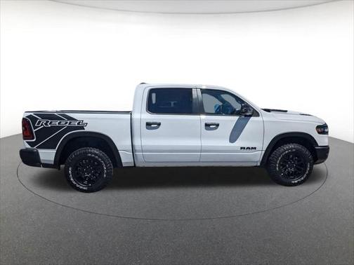 2025 RAM 1500 Rebel Crew Cab 4x4 57' Box
