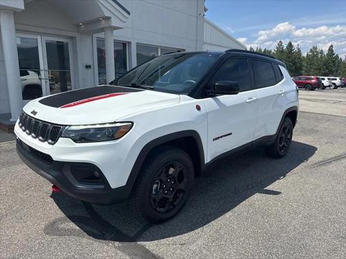 2024 Jeep Compass Trailhawk 4x4