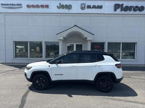 2024 Jeep Compass Trailhawk 4x4