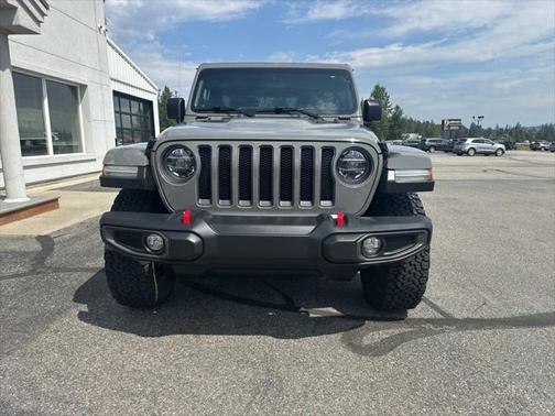 2022 Jeep Wrangler Unlimited Rubicon 4x4