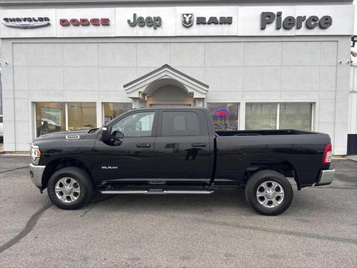 2024 RAM 2500 Big Horn Crew Cab 4x4 64' Box