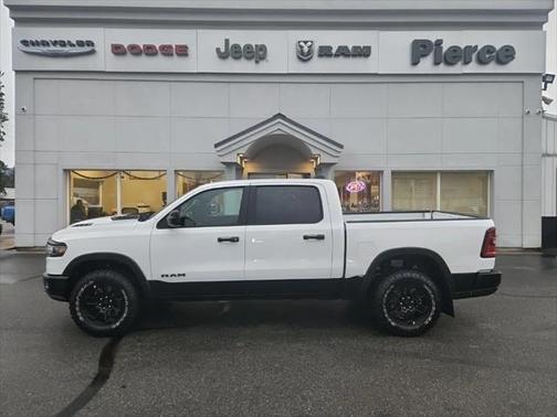 2025 RAM 1500 Rebel Crew Cab 4x4 57' Box