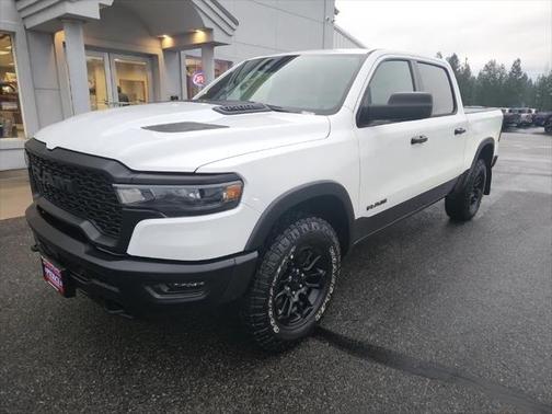 2025 RAM 1500 Rebel Crew Cab 4x4 57' Box