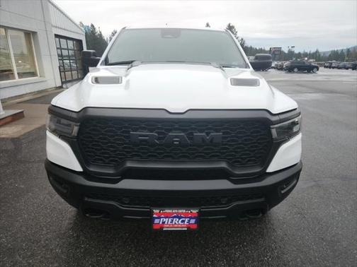 2025 RAM 1500 Rebel Crew Cab 4x4 57' Box