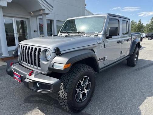 2020 Jeep Gladiator Sport S 4X4