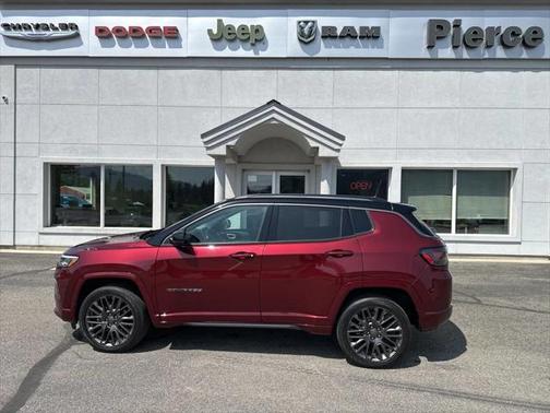 2022 Jeep Compass High Altitude 4x4