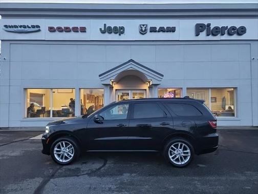 2024 Dodge Durango GT Plus AWD