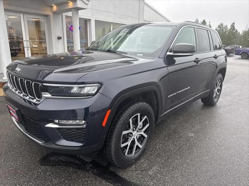 2024 Jeep Grand Cherokee Limited 4x4