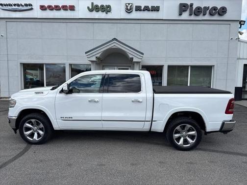 2021 RAM 1500 Limited Crew Cab 4x4 57' Box