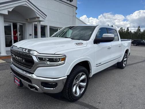 2021 RAM 1500 Limited Crew Cab 4x4 57' Box