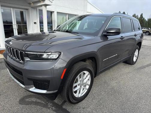 2024 Jeep Grand Cherokee L Laredo 4x4