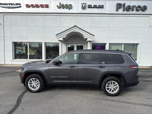2024 Jeep Grand Cherokee L Laredo 4x4