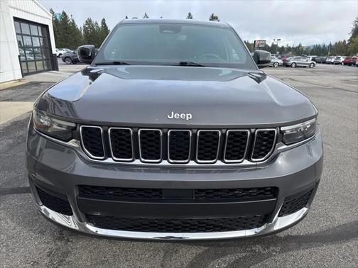 2024 Jeep Grand Cherokee L Laredo 4x4