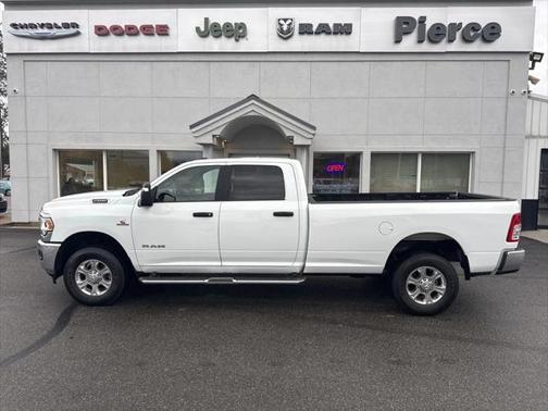 2024 RAM 2500 Big Horn Crew Cab 4x4 8 Box