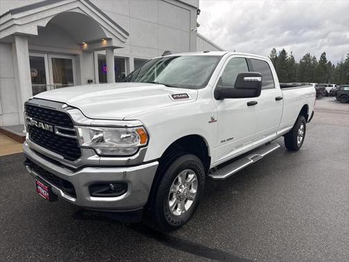 2024 RAM 2500 Big Horn Crew Cab 4x4 8 Box