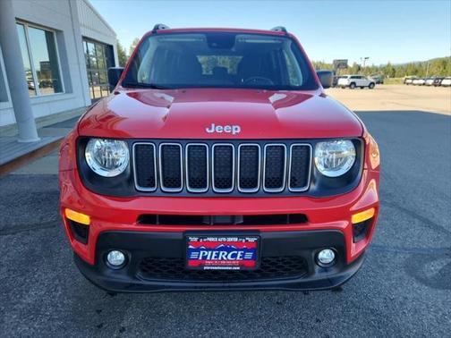 2023 Jeep Renegade Latitude 4x4
