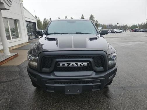 2022 RAM 1500 Classic Warlock Quad Cab 4x4 64' Box