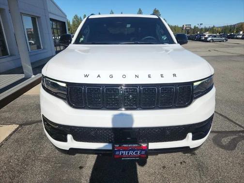 2024 Jeep Wagoneer Series II Carbide 4x4