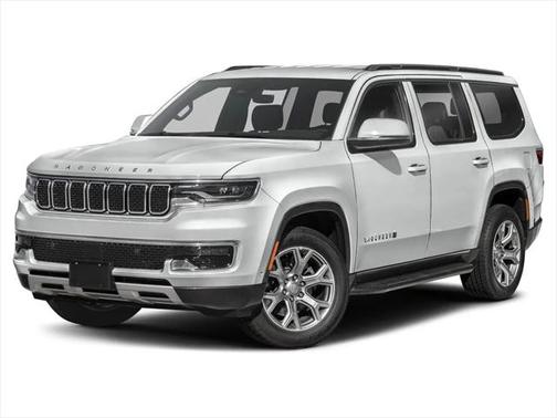 2024 Jeep Wagoneer Series II Carbide 4x4