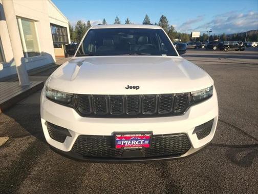 2024 Jeep Grand Cherokee Altitude 4x4