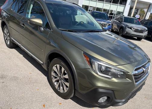 2019 Subaru Outback 3.6R Touring