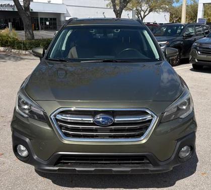 2019 Subaru Outback 3.6R Touring
