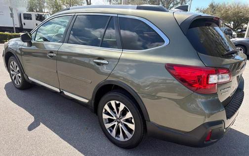 2019 Subaru Outback 3.6R Touring